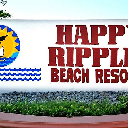 Happy Ripples Beach Resort Mabilao Exterior photo