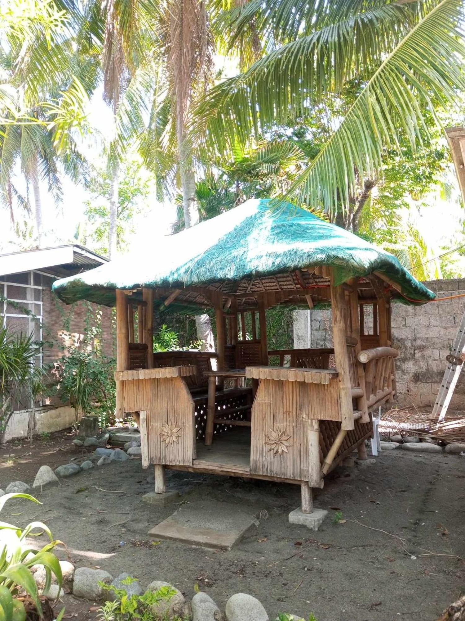 Happy Ripples Beach Resort Mabilao Exterior photo