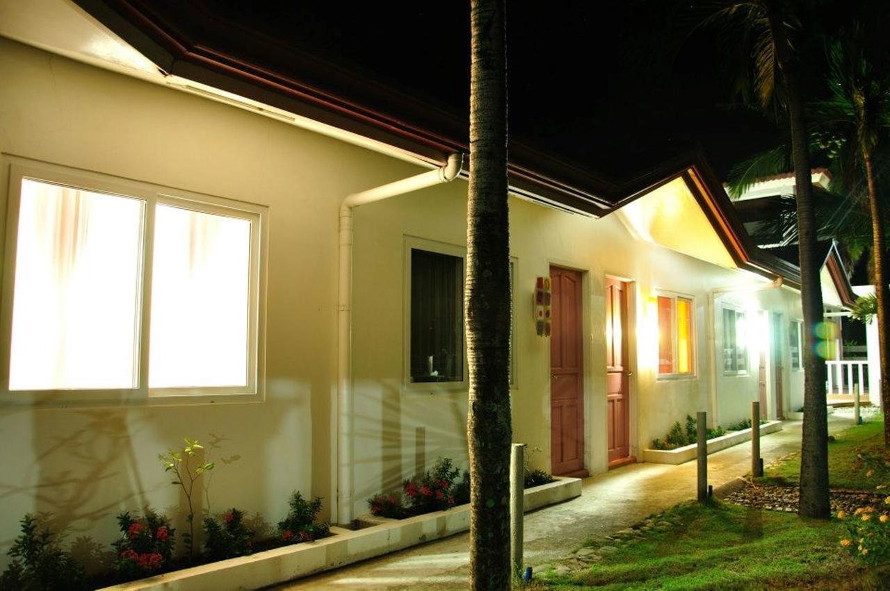 Happy Ripples Beach Resort Mabilao Exterior photo
