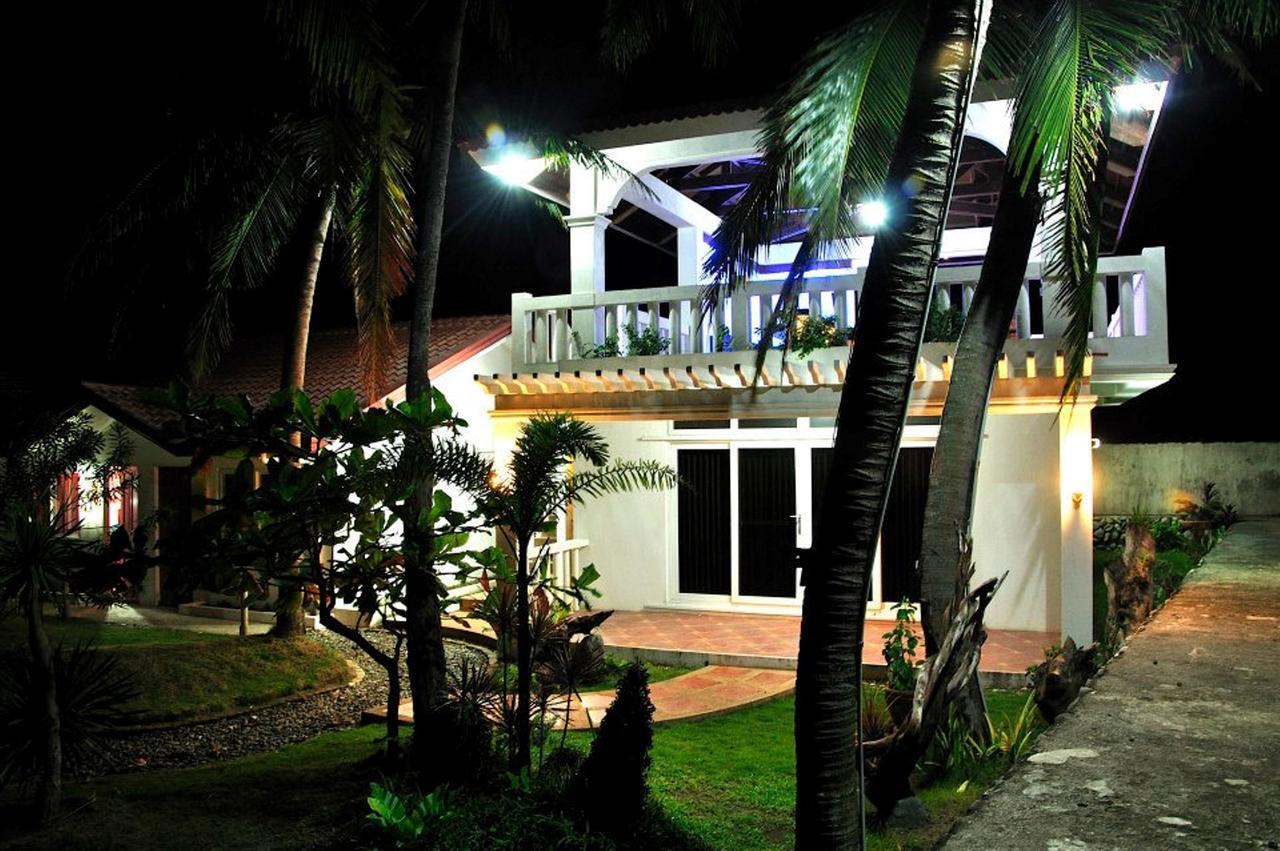 Happy Ripples Beach Resort Mabilao Exterior photo