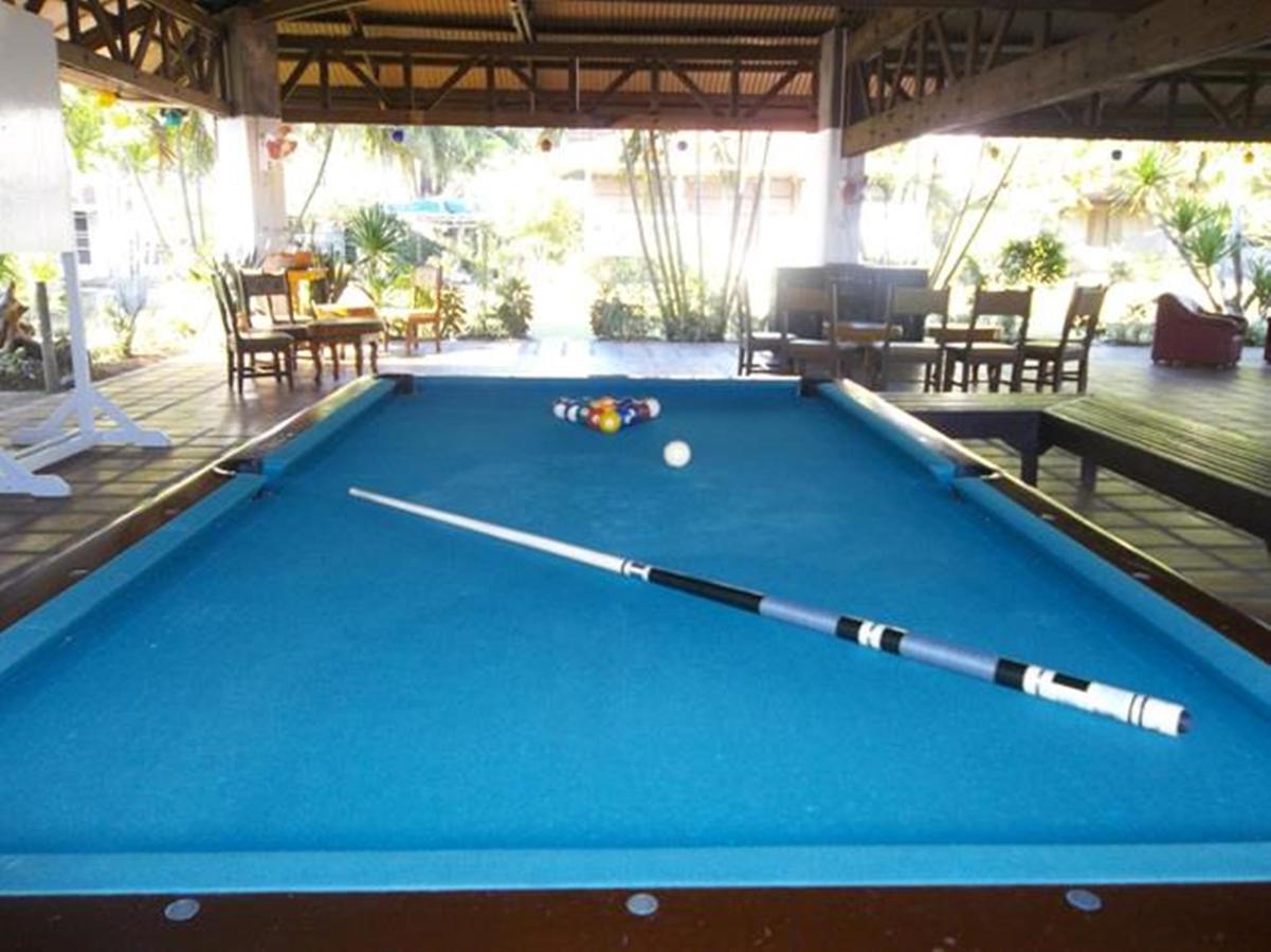 Happy Ripples Beach Resort Mabilao Exterior photo