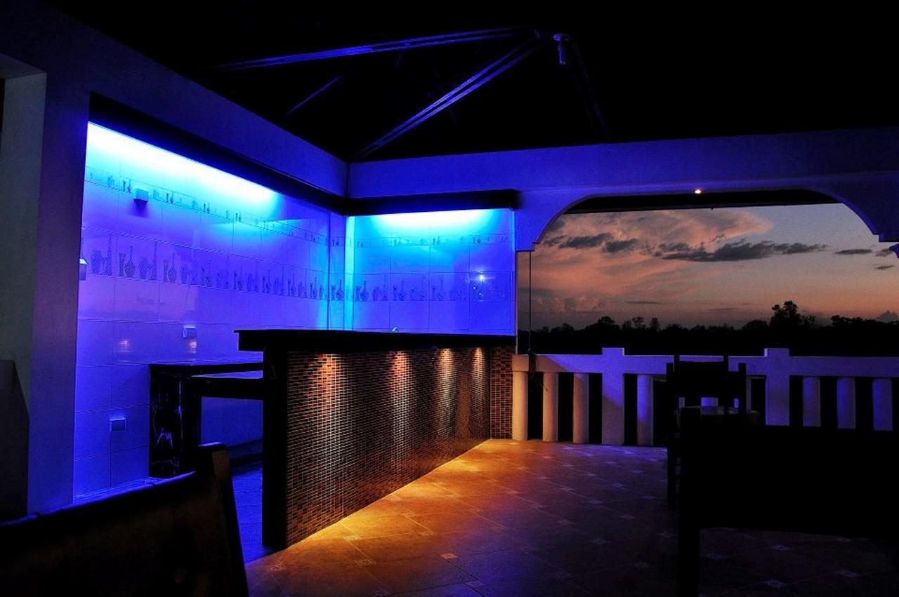 Happy Ripples Beach Resort Mabilao Exterior photo