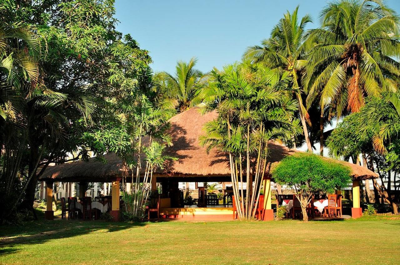 Happy Ripples Beach Resort Mabilao Exterior photo