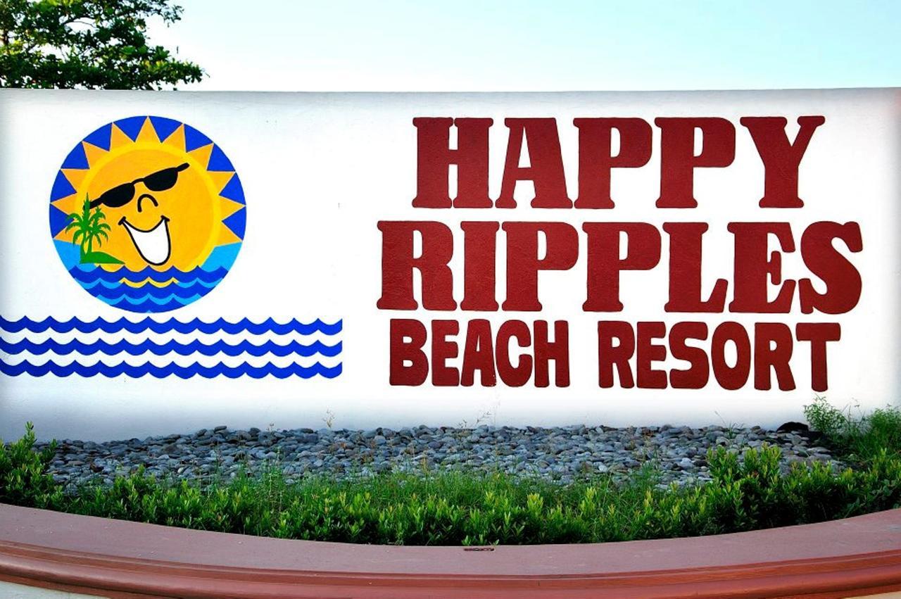 Happy Ripples Beach Resort Mabilao Exterior photo