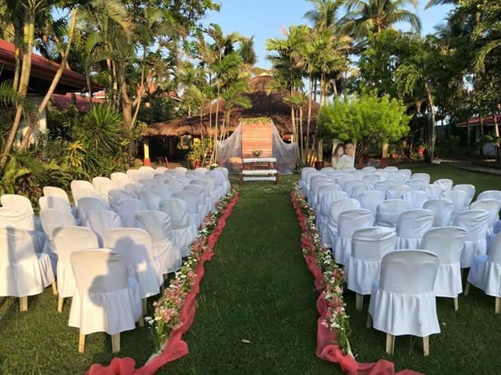 Happy Ripples Beach Resort Mabilao Exterior photo