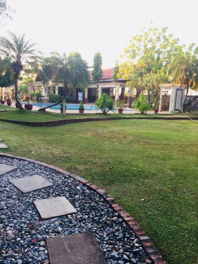 Happy Ripples Beach Resort Mabilao Exterior photo