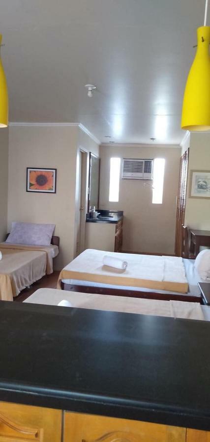 Happy Ripples Beach Resort Mabilao Exterior photo