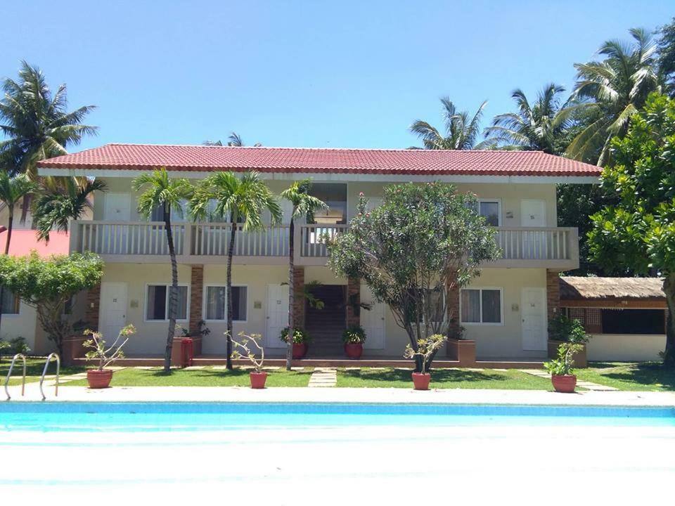 Happy Ripples Beach Resort Mabilao Exterior photo