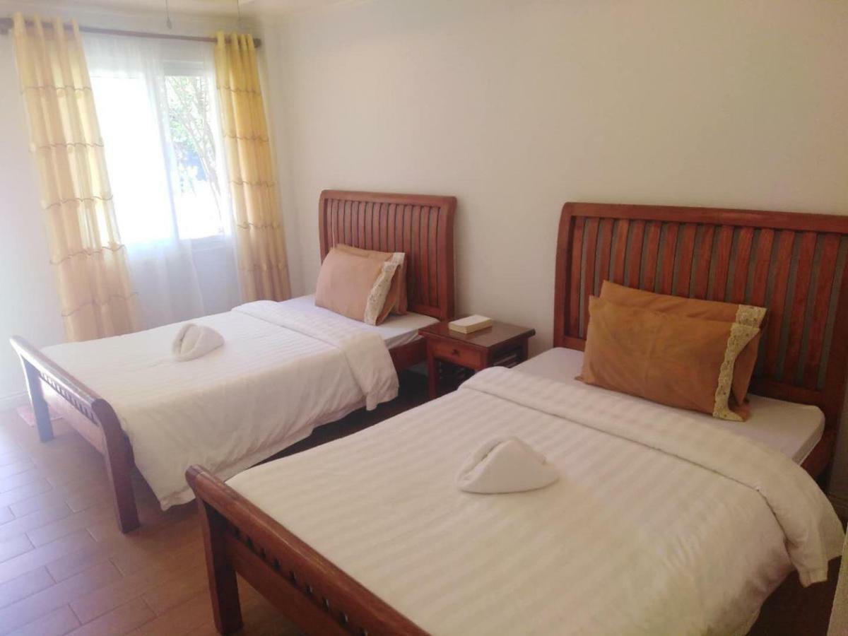 Happy Ripples Beach Resort Mabilao Exterior photo