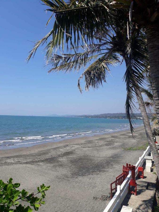 Happy Ripples Beach Resort Mabilao Exterior photo