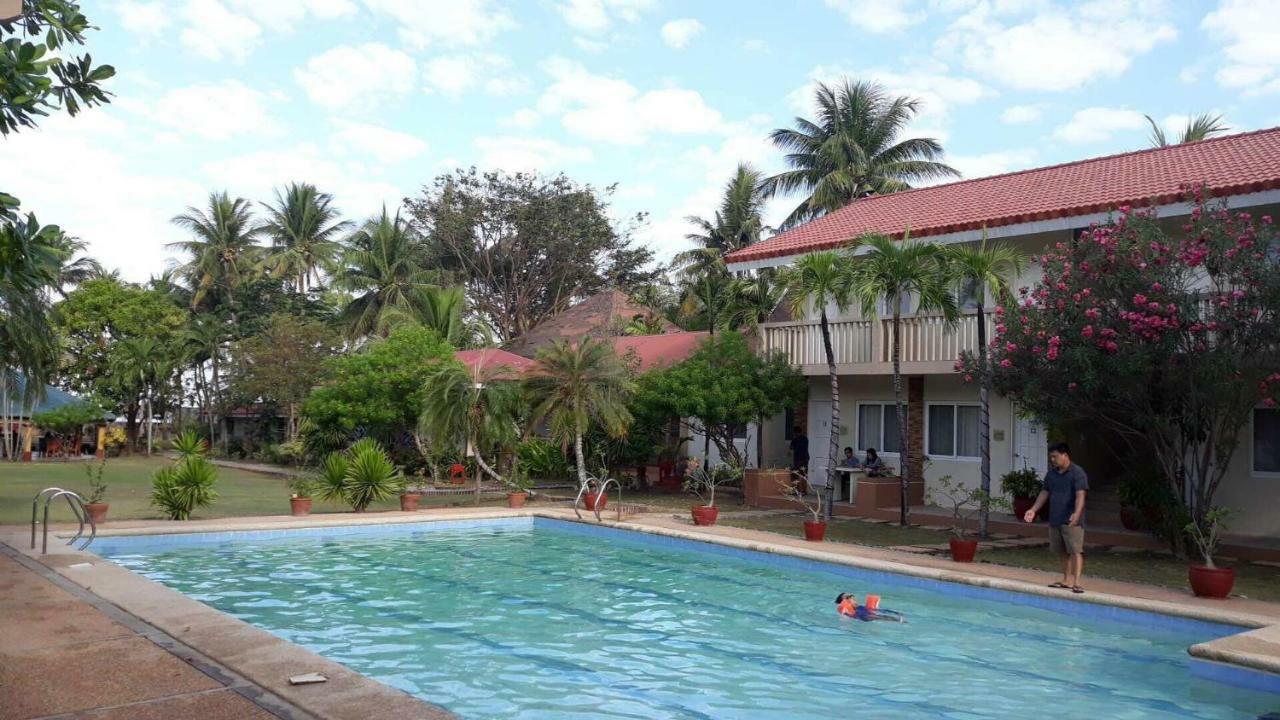 Happy Ripples Beach Resort Mabilao Exterior photo